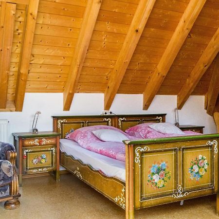 Ferienwohnung Pfisterhof 키르히자르텐 외부 사진