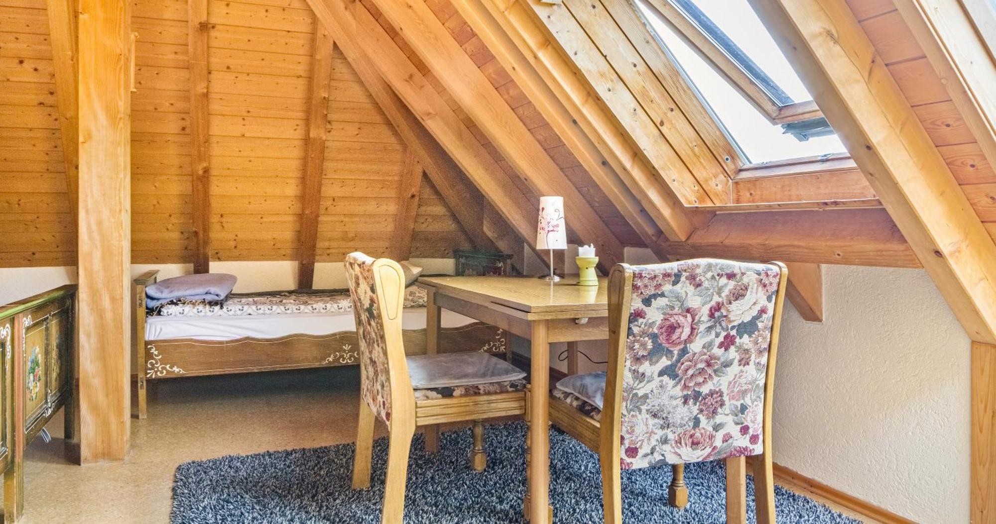 Ferienwohnung Pfisterhof 키르히자르텐 외부 사진
