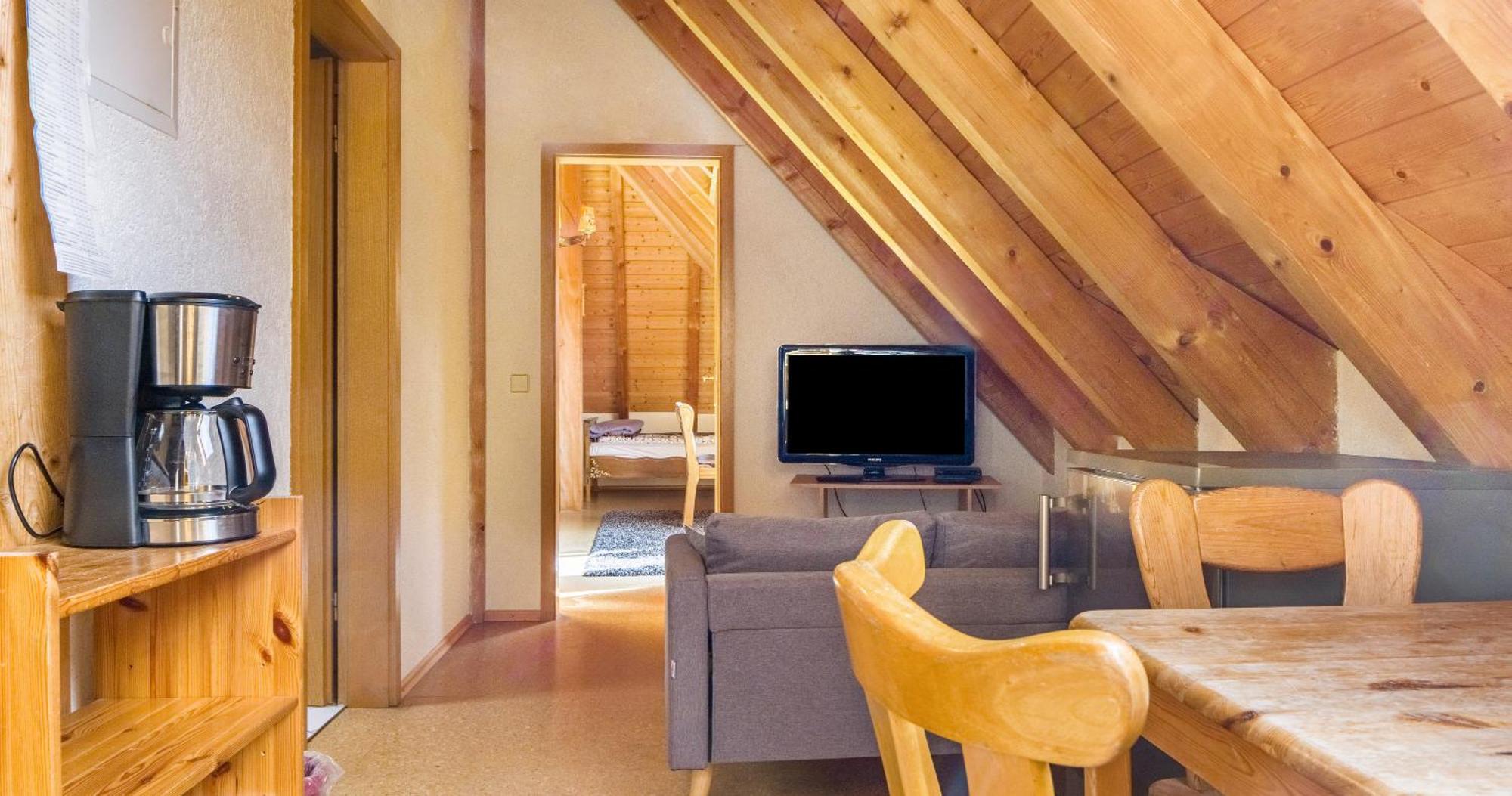 Ferienwohnung Pfisterhof 키르히자르텐 외부 사진
