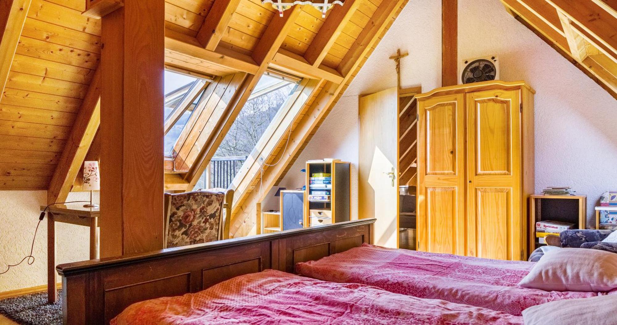 Ferienwohnung Pfisterhof 키르히자르텐 외부 사진