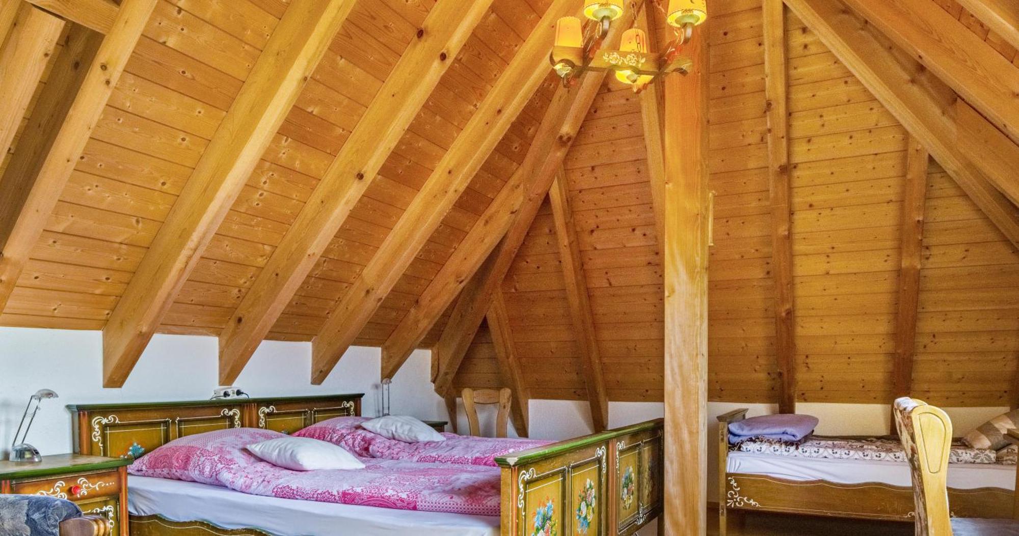 Ferienwohnung Pfisterhof 키르히자르텐 외부 사진