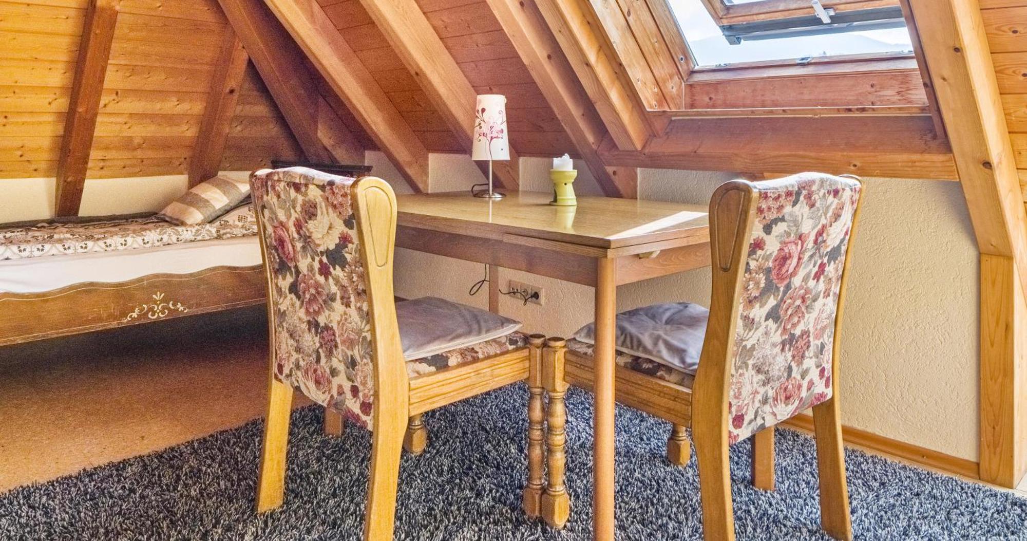 Ferienwohnung Pfisterhof 키르히자르텐 외부 사진